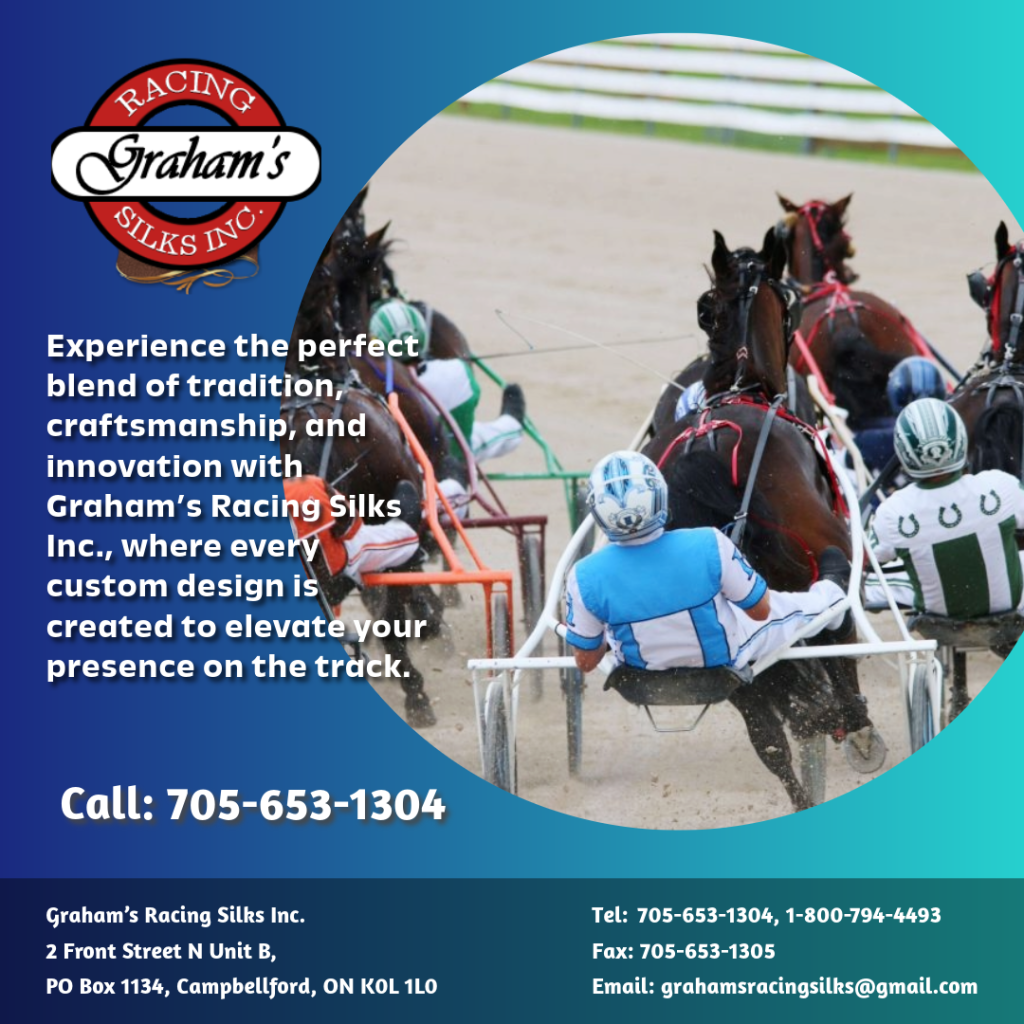 Explore the evolution of racing silks and how craftsmanship, tradition, and innovation shape today’s custom designs.