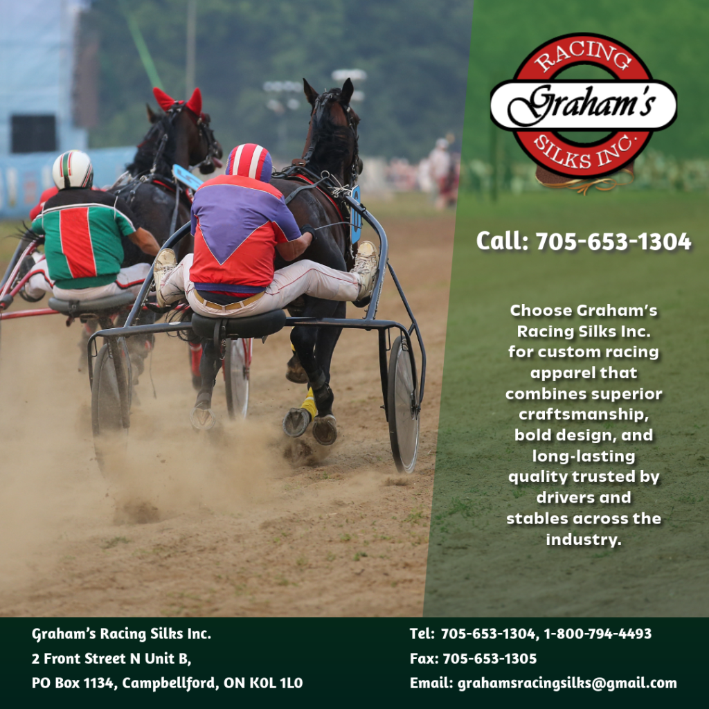 Explore how modern innovations are transforming harness racing silks with advanced materials, customization, and performance-driven design.