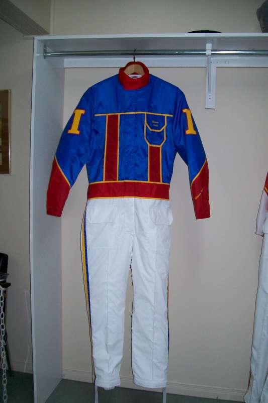 Products Old | Graham's Racing Silks Inc